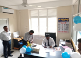 ඉංගිරිය ප්‍රාදේශීය ලේකම් කාර්යාලයේ සහකාර ප්‍රාදේශීය ලේකම් ධූරයේ, 2026/02/11 දින එස්. එස්. ප්‍රසාද් කුමාර මහතා සහකාර ප්‍රාදේශීය ලේකම් ලෙස වැඩ භාර ගන්නා ලදී.