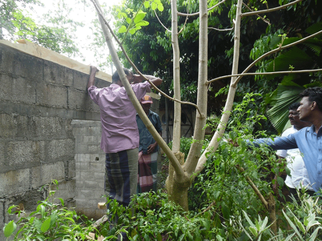 Gramashakthi projects