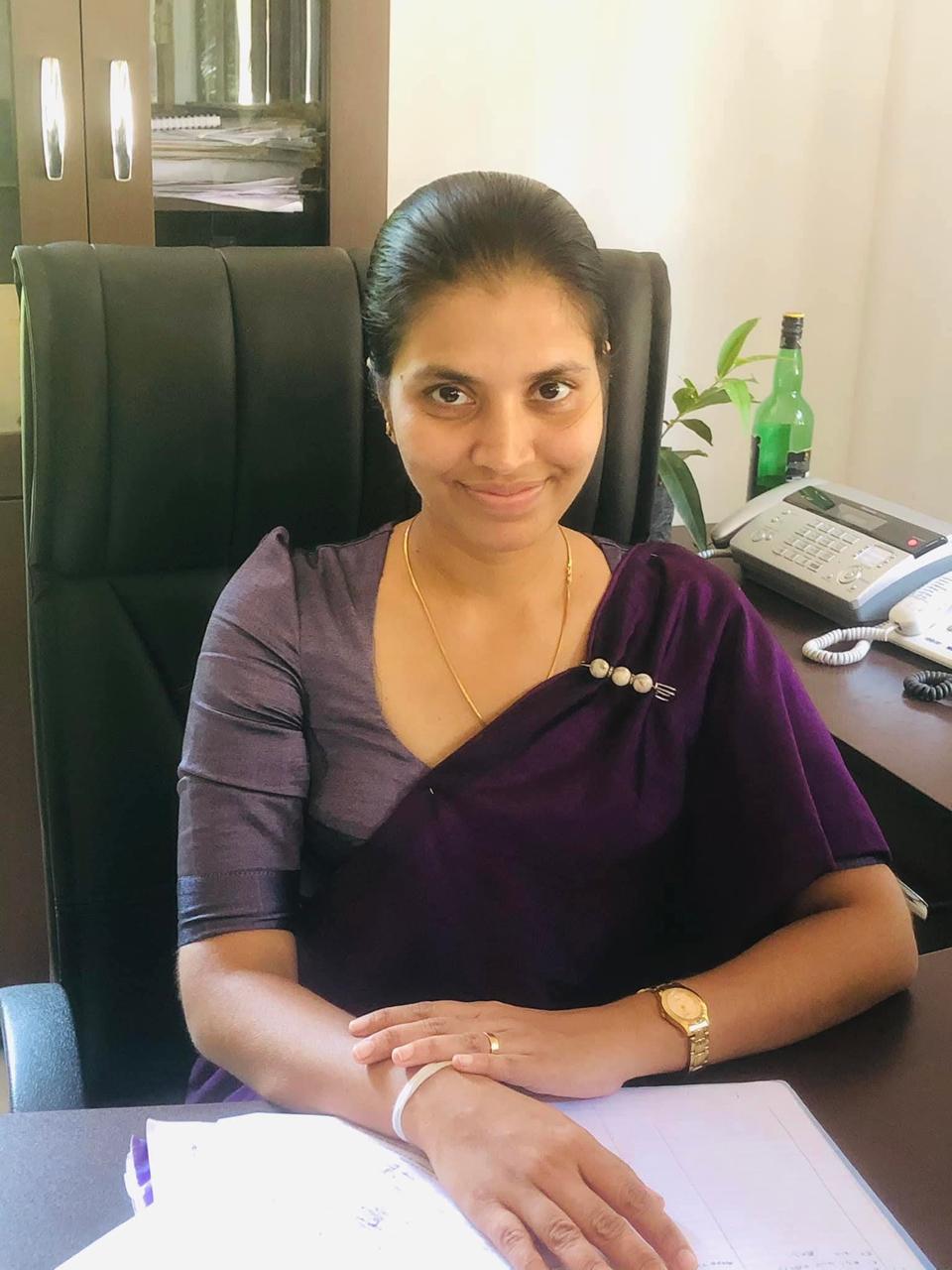 HKMT Priyanganee